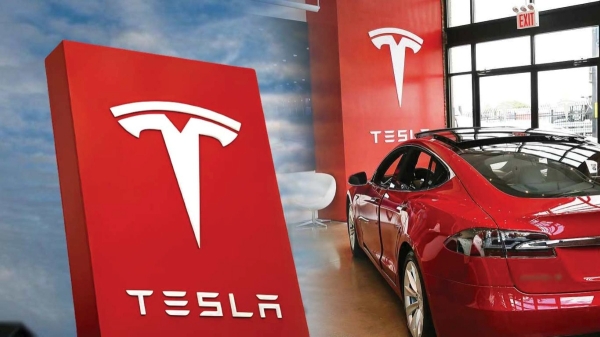 tesla Elon musk