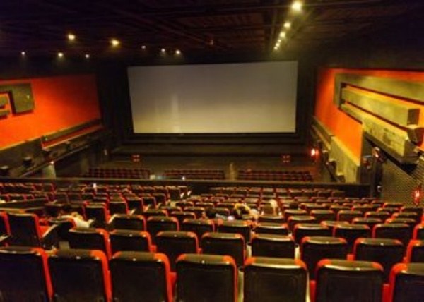 PVR Cinemas PVR Cinemas