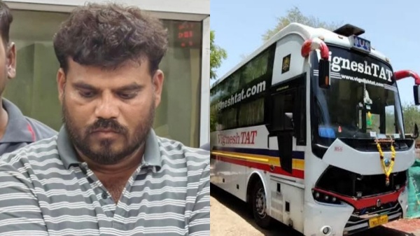 Tirunelveli Omni Bus Mystery Tirunelveli Omni Bus Mystery