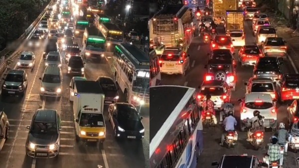 Chennai Traffic