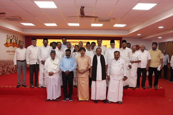 Tamil Nadu bypolls