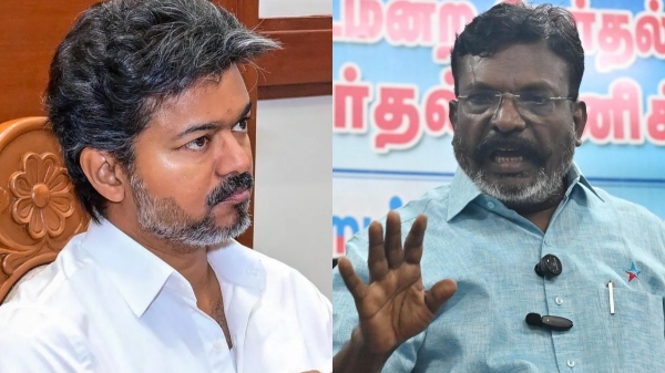 thirumavalavan