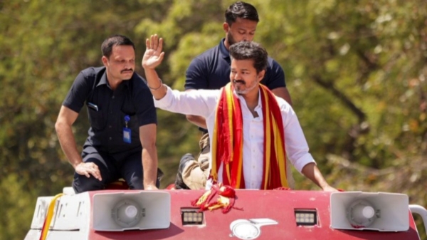 by election 2026 Dharapuram Vijay