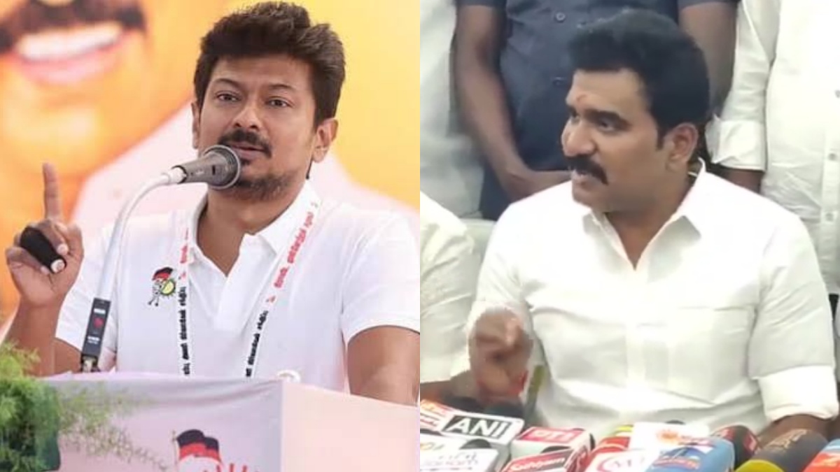 உதயநிதிக்கு அரசியல் தகுதியில்லை: அமைச்சர் நிர்மல் குமார் விமர்சனம்