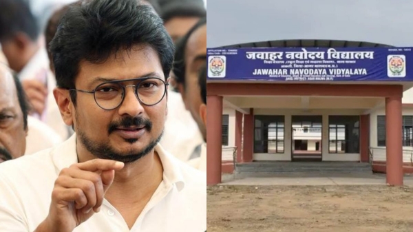 Udhayanidhi stalin