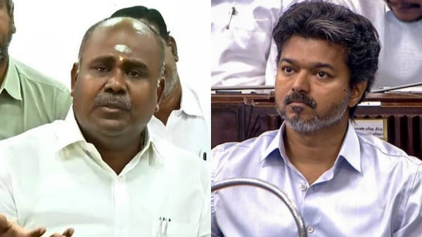 RB Udhayakumar