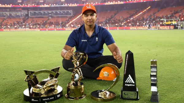 Vaibhav Suryavanshi