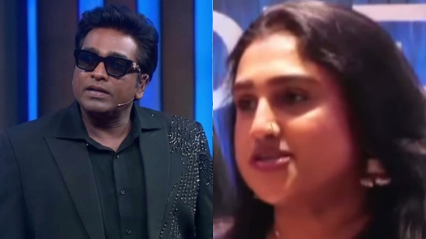 Vanitha Vijayakumar Bigg Boss Vijay Sethupathi