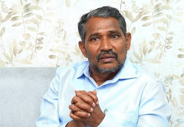Minister Vanniyarasu