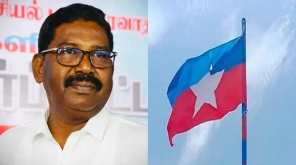 Sinthanai Selvan VCK Sinthanai Selvan VCK