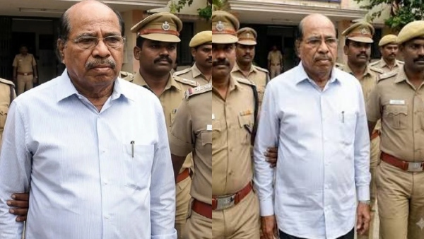 VIPs who duped Veeramani Two individuals including a Congress functionary are being arrested