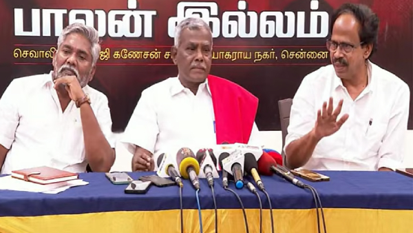 CPI Veerapandian Rejects Minister CTR Nirmal Kumar s Explanation on Communist Enumeration Order CPI Veerapandian Rejects Minister CTR Nirmal Kumar s Explanation on Communist Enumeration Order