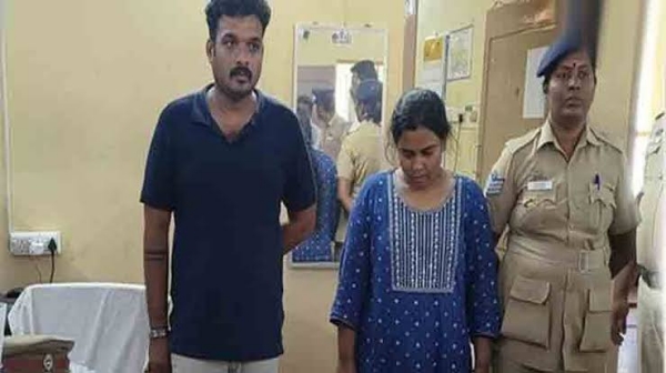 Vellore Couple Vellore Couple