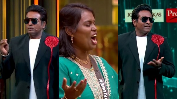 Bigg Boss Tamil