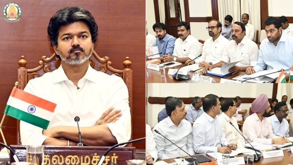 important report reaches CM Vijay s desk some ministers likely to lose their posts important report reaches CM Vijay s desk some ministers likely to lose their posts