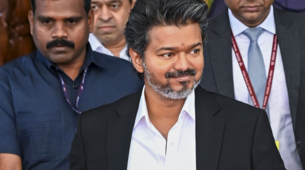 Vijay Deepfake Scam Rajsthan police AI