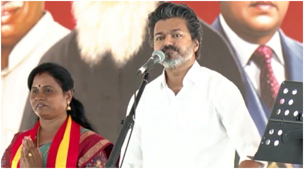 Vijay Attacks DMK Vijay DMK