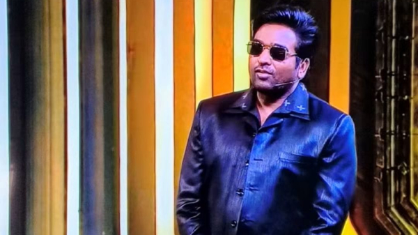 Bigg Boss Vijay Sethupathi Vijay TV Bigg Boss Vijay Sethupathi Vijay TV