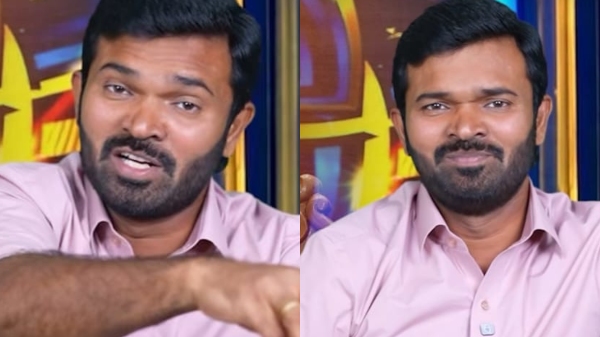 Vijay Sethupathi Saattai Durai Murugan Bigg Boss
