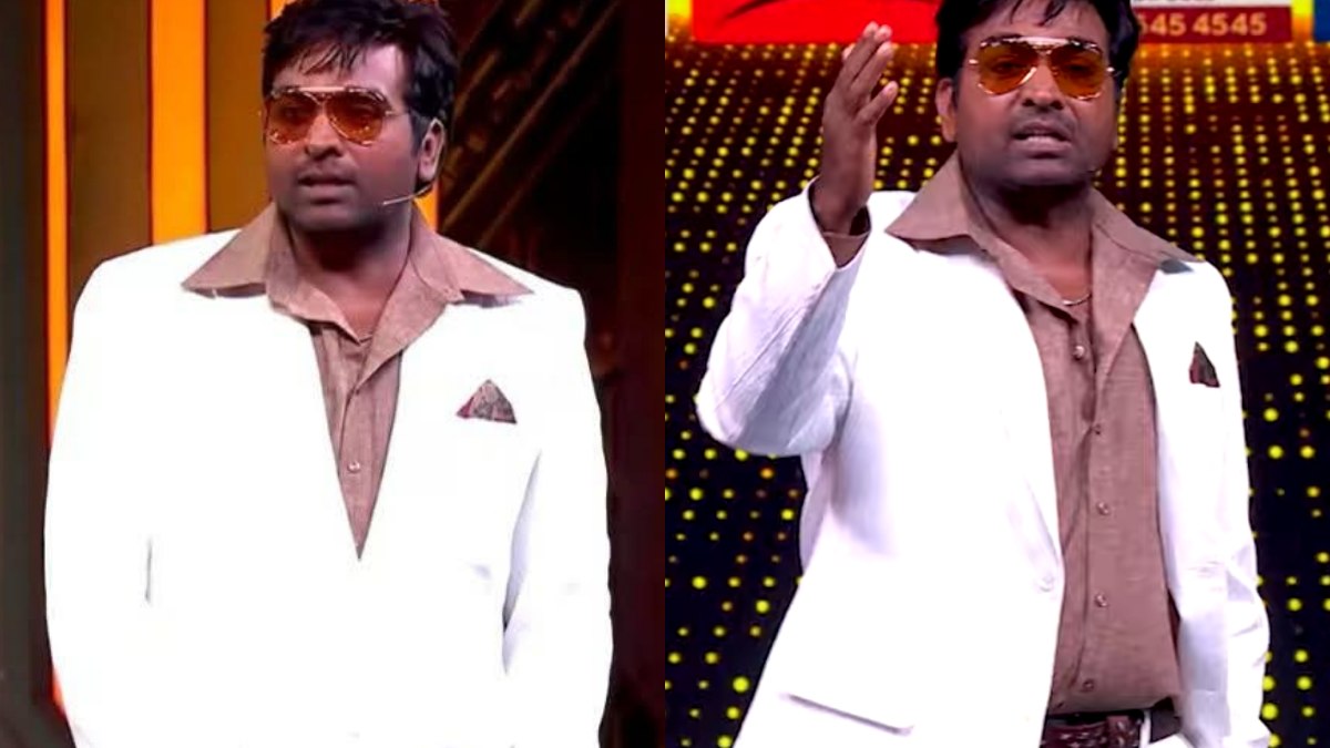 பிக் பாஸ் கருத்து சர்ச்சை: விஜய் சேதுபதி விளக்கம்