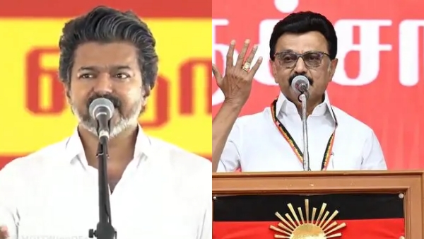 MK Stalin urged CM Vijay to reflect if his words suit the dignity of the Chief Minister s office