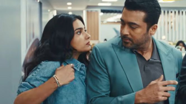 Surya Mamitha Baiju Tamil Cinema Surya Mamitha Baiju Tamil Cinema