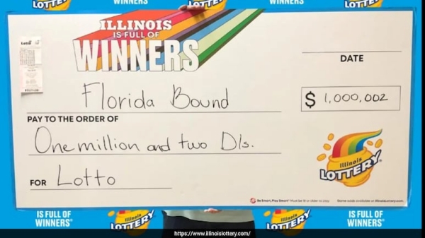 lottery prize