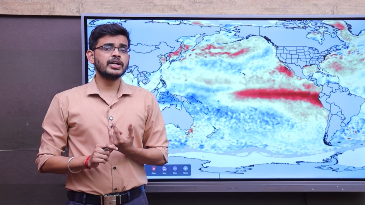 நவம்பரில் ஒரே நாளில் 50 செமீ மழைக்கு வாய்ப்பு