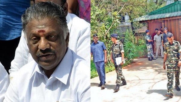 Panneerselvam Panneerselvam