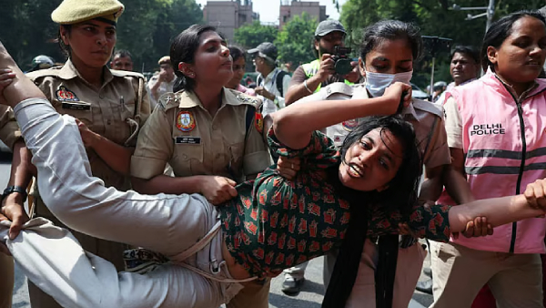 UN Human Rights Body Raises Concern Over mass detentions in Delhi UN Human Rights Body Raises Concern Over mass detentions in Delhi