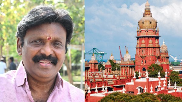 Madras High Court dismisses Isakki Subbiah plea seeking dismissal of election petition