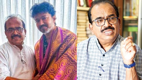 Nanjil sampath post Sparks debate over Dissatisfaction with leadership