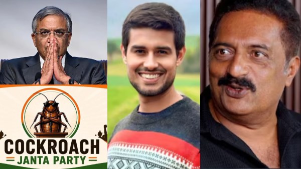Cockroach Janata Party to Stage Slipper Protest Against Gyanesh Kumar in Bangalore Today