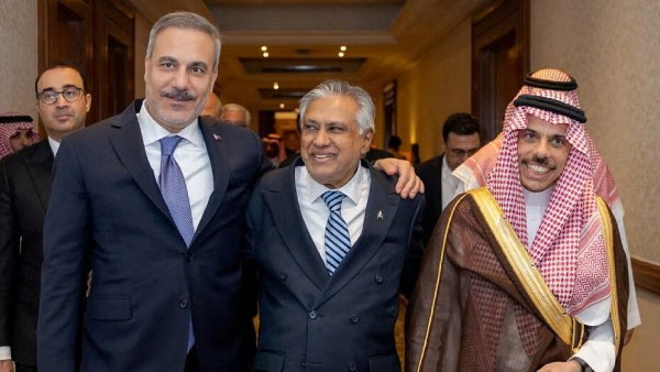 Houthi Attacks Saudi Arabia s Major Move - Pakistani Troops Deployed