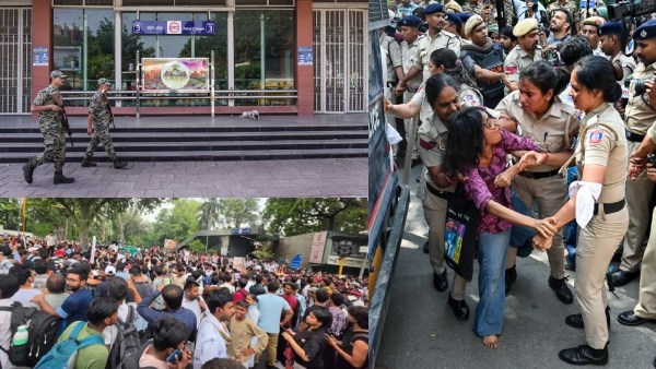 57 Delhi metro Stations May Shut From 9 PM Ahead of CJP Protest at Jantar Mantar