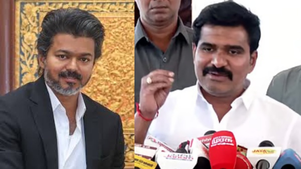 TVK Win in the by election Will Tamil Nadu cabinet reshuffle Minister Nirmal Kumar answer