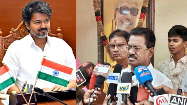 DMK second place in the by election several doubts have arisen - TKS Elangovan raises questions