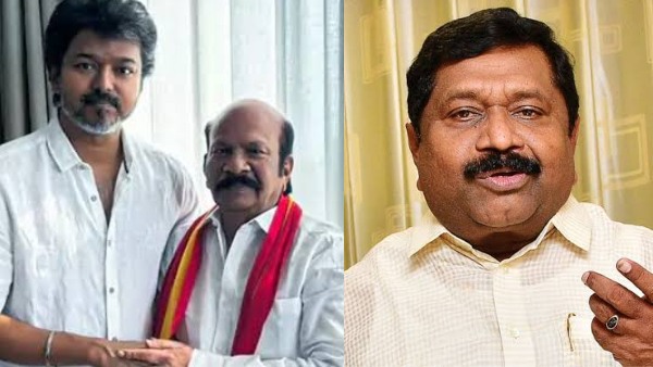 Kolathur TVK MLA VS Babu health condition ADMK Inbadurai urges TN Govt gives explanation Kolathur TVK MLA VS Babu health condition ADMK Inbadurai urges TN Govt gives explanation