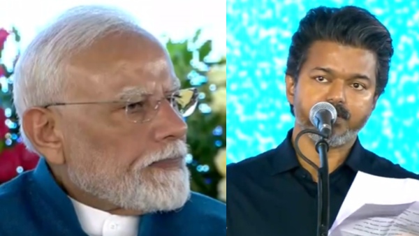 Vijay request PM Modi - Madurai and Coimbatore need Metro Rail projects please review and grant approval Vijay request PM Modi - Madurai and Coimbatore need Metro Rail projects please review and grant approval