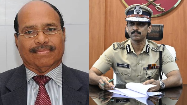 Gem Veeramani case SIT questions ADGP Arun IPS for three hours