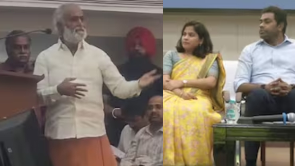Sekar Babu angered by TVK MLA Vijay Thamu s remarks