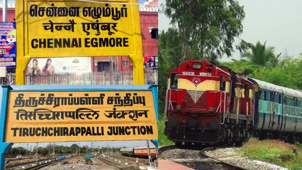 Special train Ayudha Puja Saraswati Puja Festival Southern Railway announces 5 unreserved Special trains Special train Ayudha Puja Saraswati Puja Festival Southern Railway announces 5 unreserved Special trains