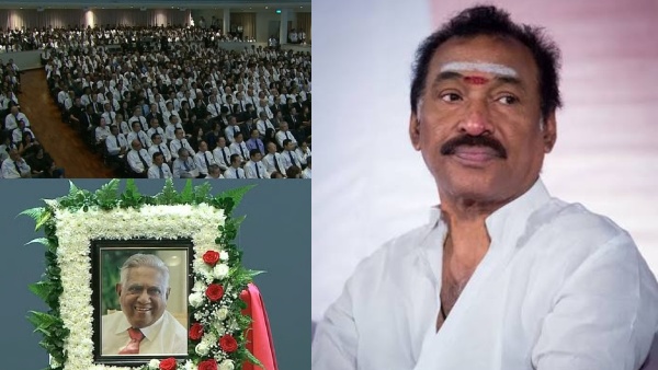 Singapore President Great fan of Tamil film music composer Deva music Singapore President Great fan of Tamil film music composer Deva music