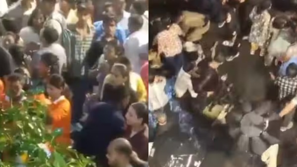 Kolkata Stampede sudden rain narrow way what led to incident Eyewitnesses Recounts Kolkata Stampede sudden rain narrow way what led to incident Eyewitnesses Recounts