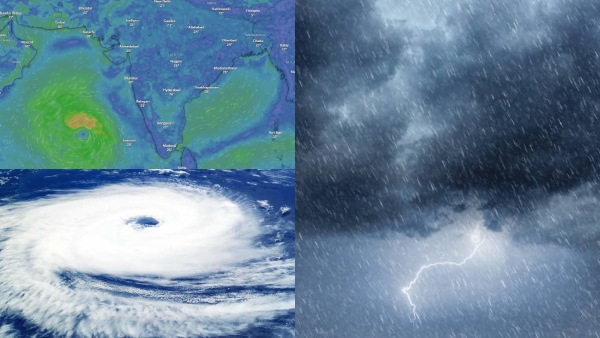 New low pressure area has formed over the Arabian Sea-expect extremely heavy rainfall
