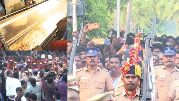 Where and when will music composer Deva funeral take place today Important information for fans Where and when will music composer Deva funeral take place today Important information for fans