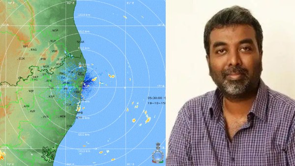Tamil Nadu Weatherman Tamil Nadu Weatherman