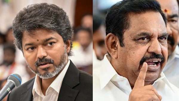 Edappadi Palaniswami criticize Criminals fancy themselves as Leo Das as Vijay came to power