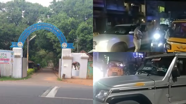 Theni prison after attacking guards-a shocking midnight inciden Theni prison after attacking guards-a shocking midnight inciden