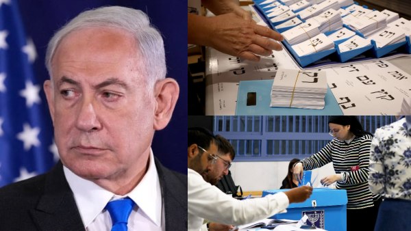Israel Elections 2026 Will Netanyahu retain his position What do the exit polls say